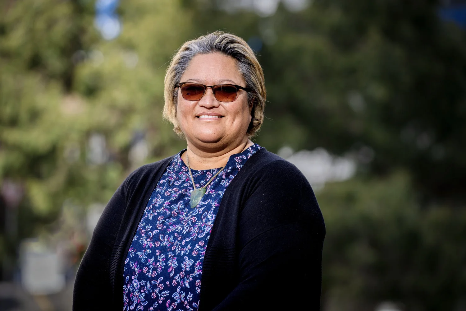 Nurse consultant Stella Williams-Terei. Photo: Supplied.